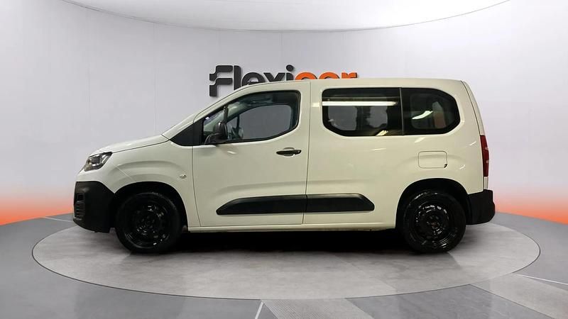 Brugt Citroën Berlingo Feel 102 HK (75 kW) 2022 Hvid MPV