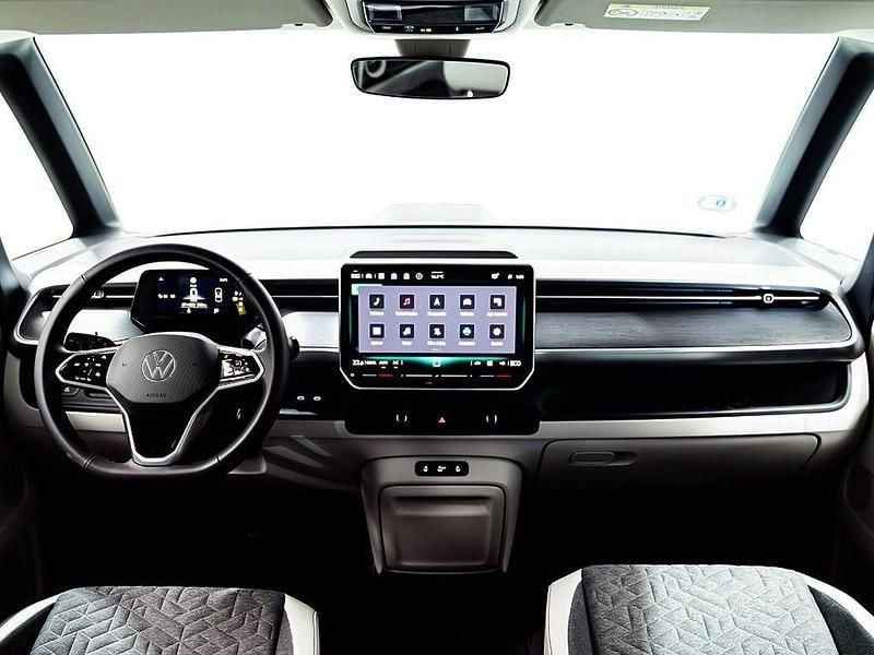 Usado VW ID. Buzz Pro 210 kW (286 CV) 2025 Gris Monovolumen
