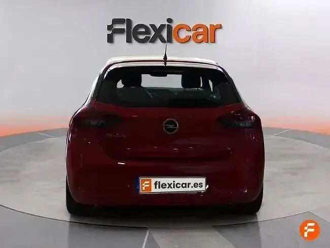 Usado Opel Corsa-e Elegance 100 kW (136 CV) 2021 Rojo Utilitario