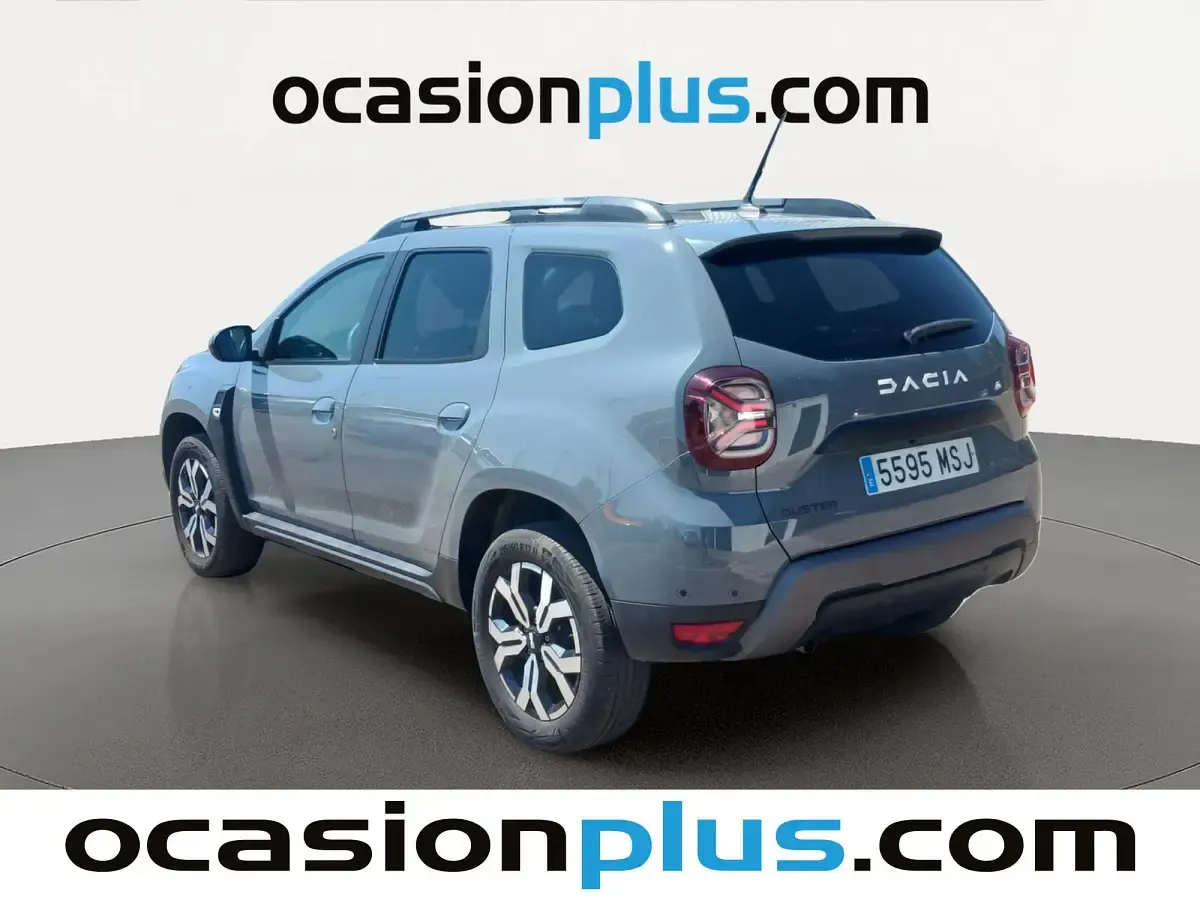 Usado Dacia Duster Journey 150 CV (110 kW) 2024 Gris SUV