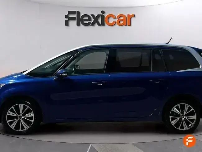 Usado Citroën C4 Feel 120 CV (88 kW) 2018 Azul