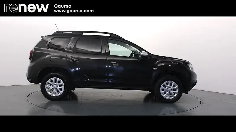 Usado Dacia Duster Comfort 131 CV (96 kW) 2022 Negro SUV