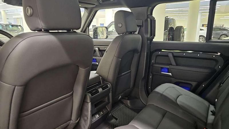 Nuevo Land Rover Defender SE Dynamic 2025 Blanco SUV