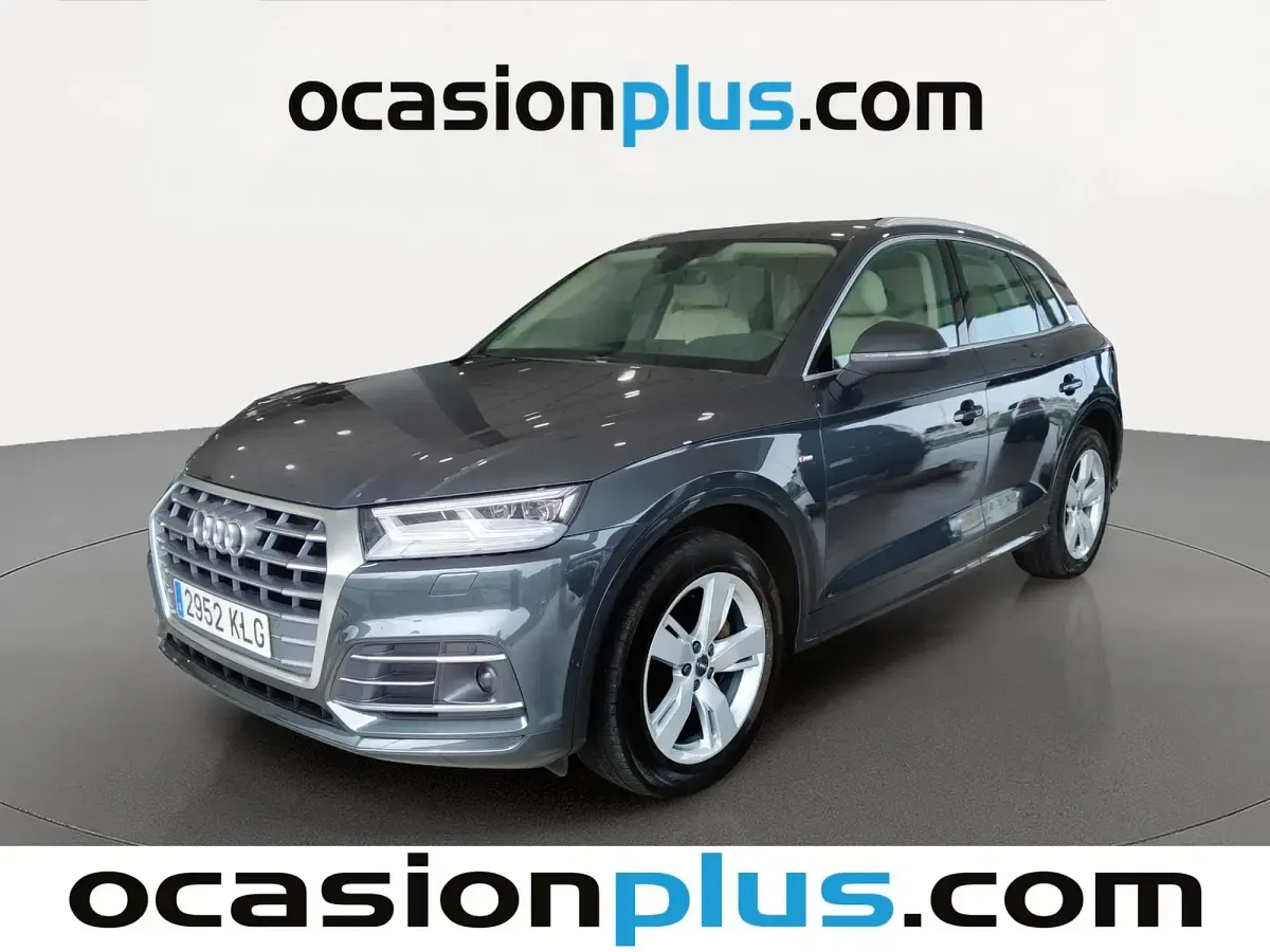 Brugt Audi Q5 S-Line 190 HK (139 kW) 2018 SUV