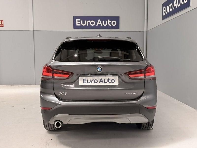 Usado BMW X1 116 HP (85 kW) 2020 Cinzento SUV