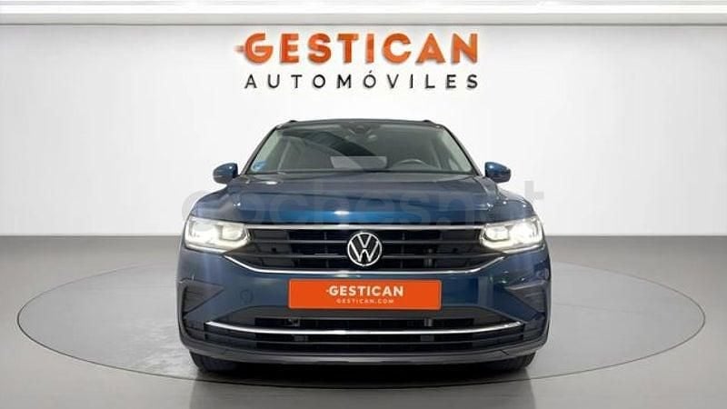 Używany VW Tiguan Life 245 KM (180 kW) 2023 Niebieski SUV