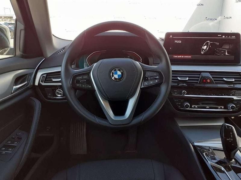 Usado BMW 530 286 CV (210 kW) 2023 Gris Familiar