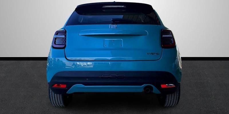 Usado Fiat 600 Pop 145 CV (106 kW) 2024 Rojo SUV