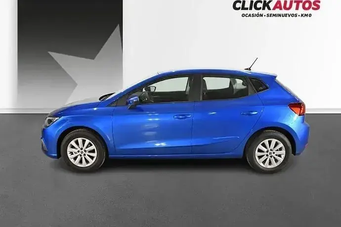 Usado Seat Ibiza Style 95 CV (69 kW) 2025 Utilitario