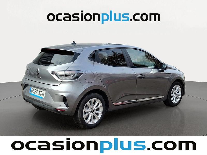 Usado Renault Clio V Evolution 101 CV (74 kW) 2025 Gris Utilitario