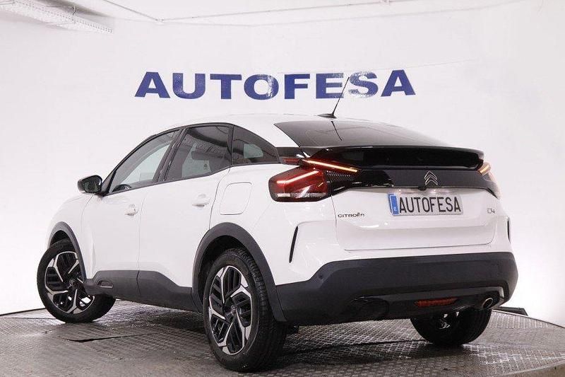 Brugt Citroën C4 Feel 130 HK (95 kW) 2021 Hvid