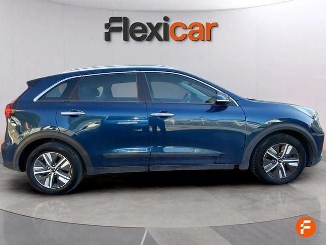 Usado Kia Niro 141 CV (103 kW) 2021 Azul SUV