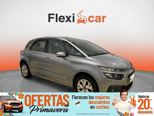 Usado Citroën C4 Feel 130 CV (95 kW) 2018 Gris