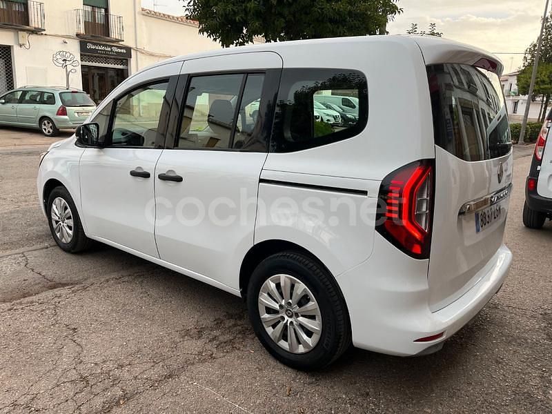 Usado Renault Kangoo Edition One 95 CV (69 kW) 2021 Blanco Monovolumen