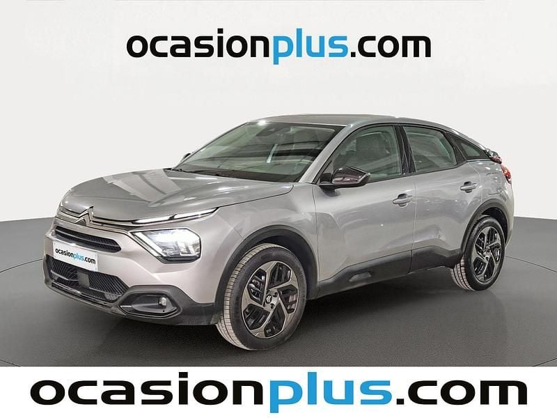 Usado Citroën C4 PureTech 131 CV (96 kW) 2024 Gris SUV