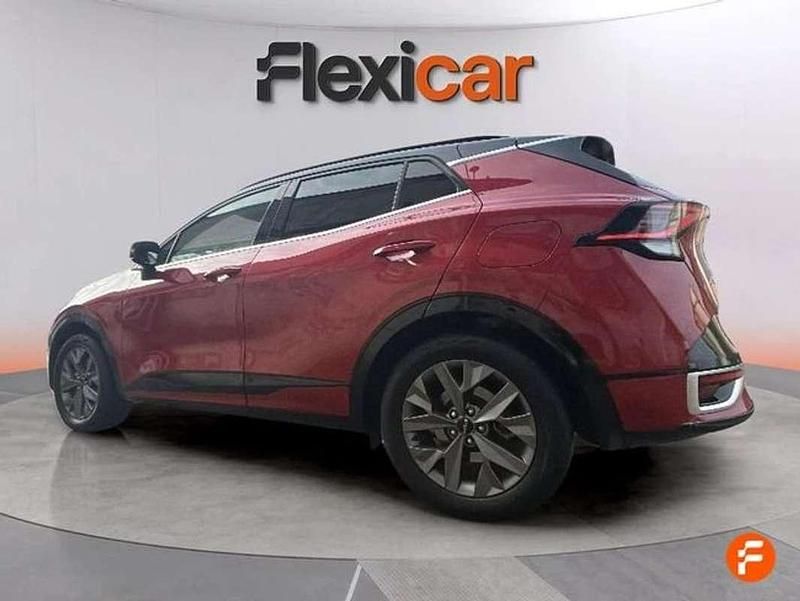 Usado Kia Sportage GT-Line 239 CV (175 kW) 2022 Rojo SUV