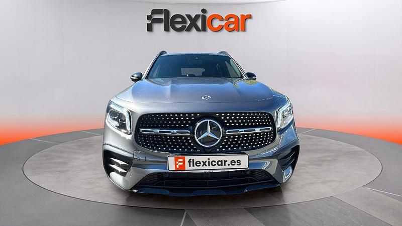 Occasion Mercedes GLB200 150 PK (110 kW) 2022 Grijs SUV