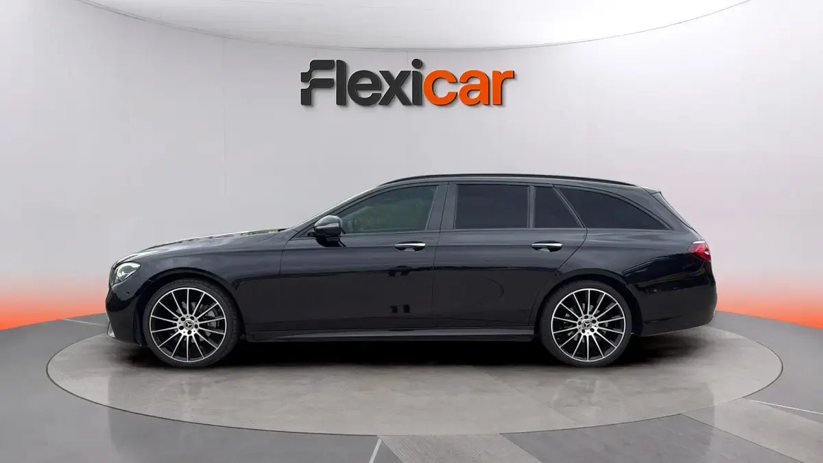 Occasion Mercedes E220 194 PK (142 kW) 2021 Zwart Stationwagen