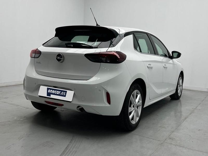 Usado Opel Corsa Elegance 100 CV (73 kW) 2022 Blanco Utilitario