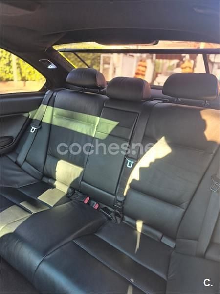 Usado BMW 330 204 CV (150 kW) 2004 Negro Coupe