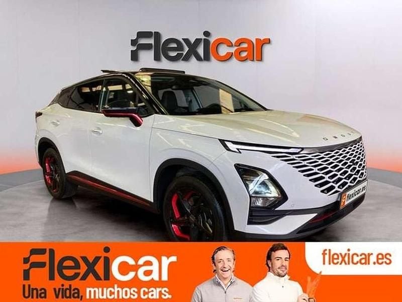 Usado Omoda 5 185 CV (136 kW) 2024 Gris SUV