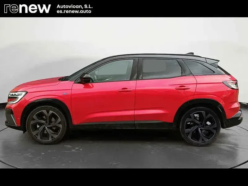 Usado Renault Austral Iconic Esprit Alpine 200 CV (147 kW) 2023 Rojo SUV