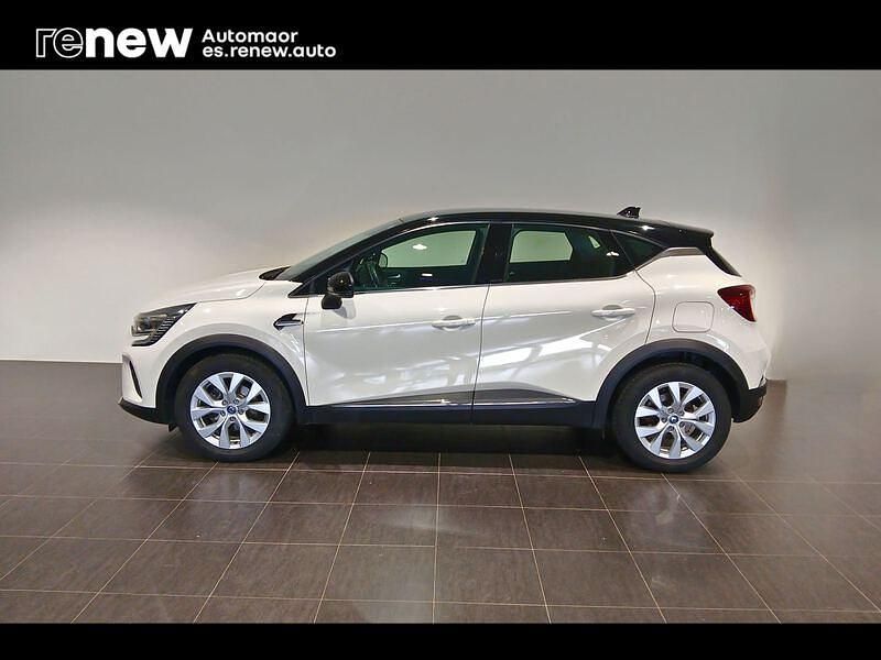 Usado Renault Captur Zen 160 CV (117 kW) 2020 Blanco SUV