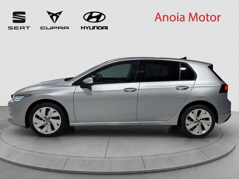 Usado VW Golf VIII 115 CV (84 kW) 2025 Gris Berlina