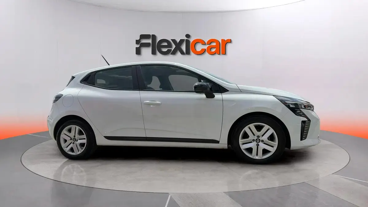 Usado Renault Clio V Evolution 100 CV (73 kW) 2024 Blanco Berlina