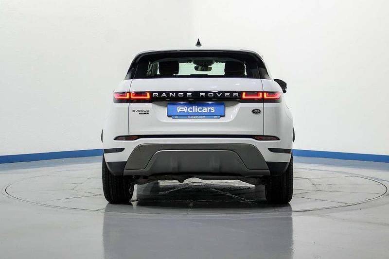Usado Land Rover Range Rover evoque S 150 CV (110 kW) 2020 Blanco SUV