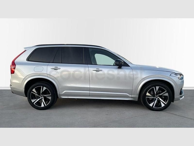Usado Volvo XC90 R-Design 235 CV (172 kW) 2021 Gris / plata SUV