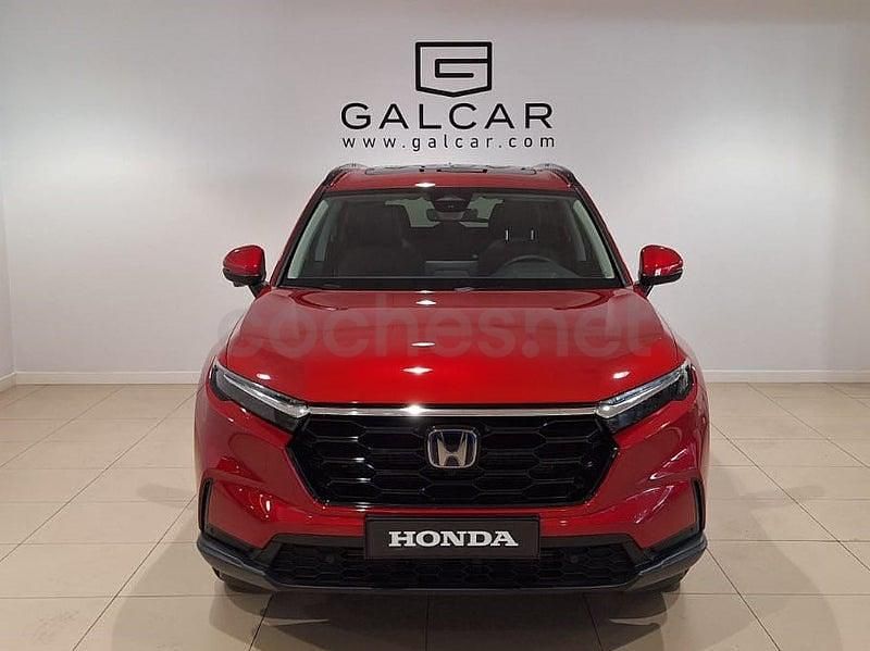 Usado Honda CR-V Advance 184 CV (135 kW) 2025 Rojo SUV