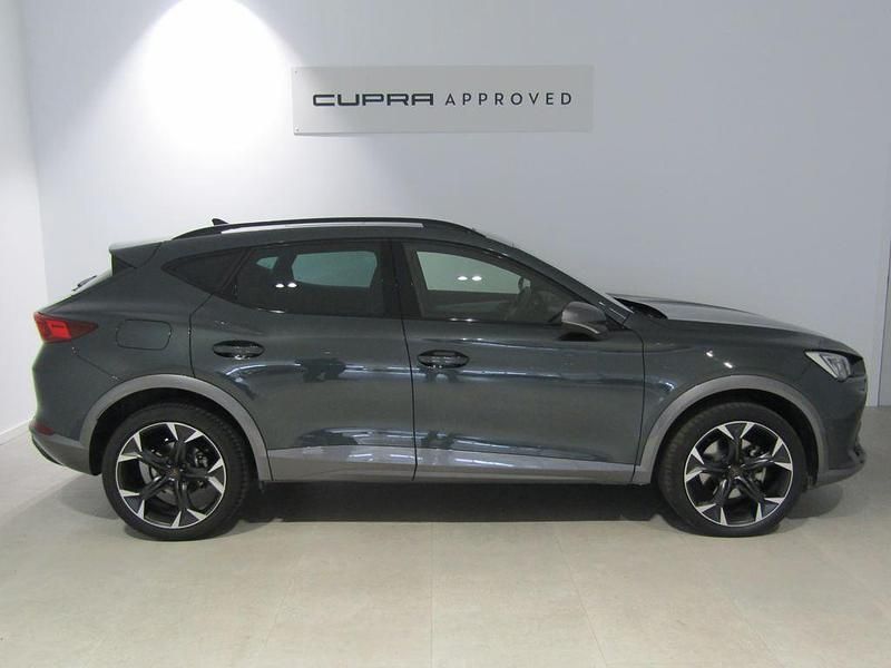Usado Cupra Formentor 150 CV (110 kW) 2021 Gris SUV