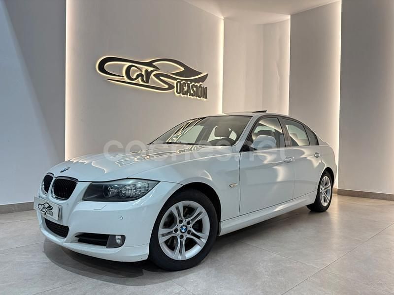 Blanco Usado 2010 BMW 320 Berlina | 8500 € (Precio justo) - Imagen 1/4