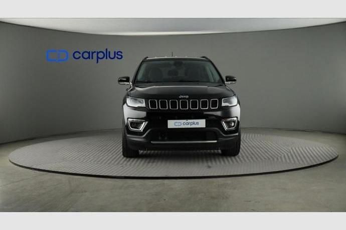 Usado Jeep Compass Limited 190 CV (139 kW) 2021 Gris SUV