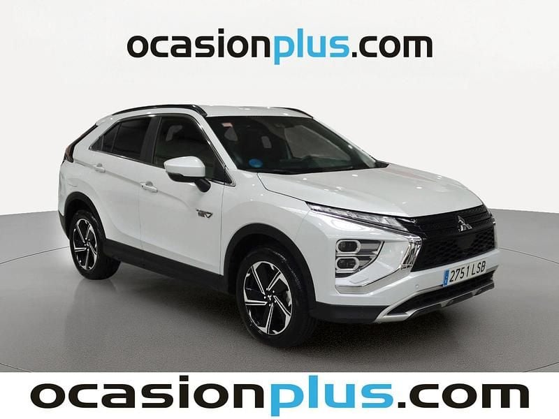 Usado Mitsubishi Eclipse 188 CV (138 kW) 2021 Blanco SUV