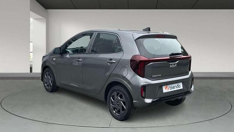 Gris Nuevo 2025 Kia Picanto Utilitario | 15.990 € (Precio justo) - Imagen 1/4