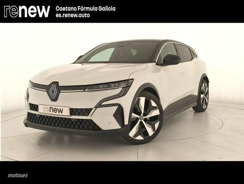 Usado Renault Megane E-Tech Techno 161 kW (219 CV) 2023 Blanco Berlina
