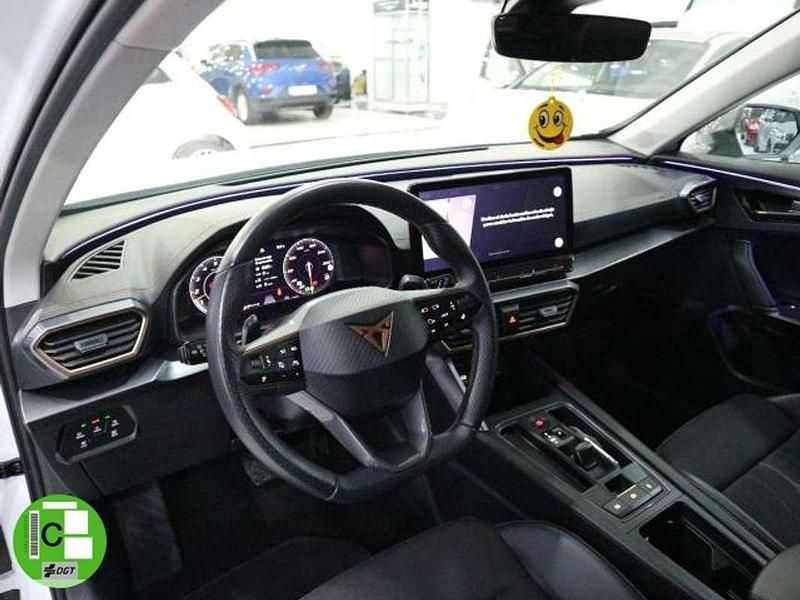 Usado Cupra Formentor 150 CV (110 kW) 2023 Blanco SUV