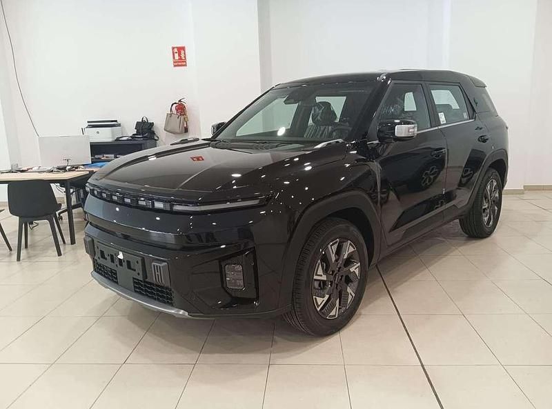 Negro Nuevo 2025 Ssangyong (KGM) Torres EVX SUV | 30.700 € - Imagen 1/4