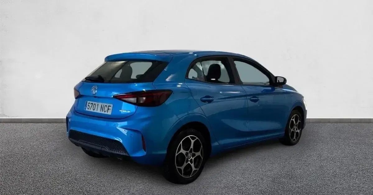 Usado MG MG3 Comfort 116 CV (85 kW) 2025 Utilitario
