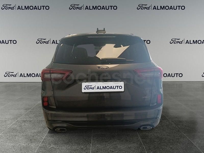 Nuevo Ford Kuga ST-Line X 243 CV (178 kW) 2025 Gris SUV