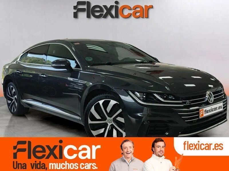 Negro Usado 2019 VW Arteon Berlina | 23.490 € (Precio justo) - Imagen 1/4