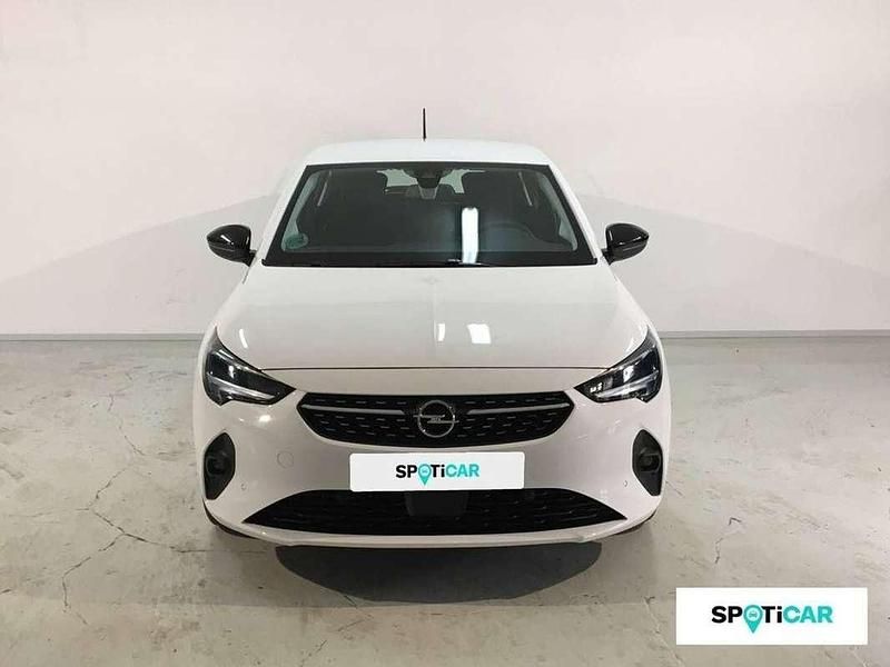 Usado Opel Corsa Elegance 101 CV (74 kW) 2022 Blanco Utilitario