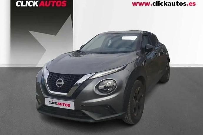 Usado Nissan Juke Acenta 114 CV (83 kW) 2025 SUV
