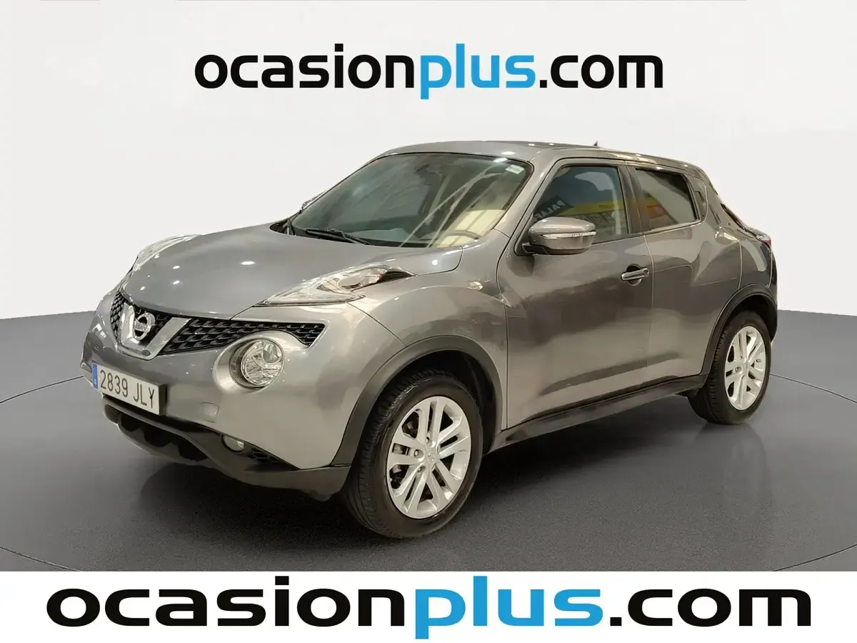 Usado Nissan Juke Acenta 110 CV (80 kW) 2016 SUV