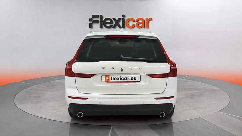 Usado Volvo XC60 Business Edition 197 CV (144 kW) 2020 Blanco SUV