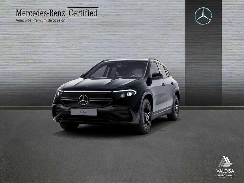 Usado 2023 Mercedes EQA250+ AMG line SUV | 40.472 € (Un poco caro) - Imagen 1/4