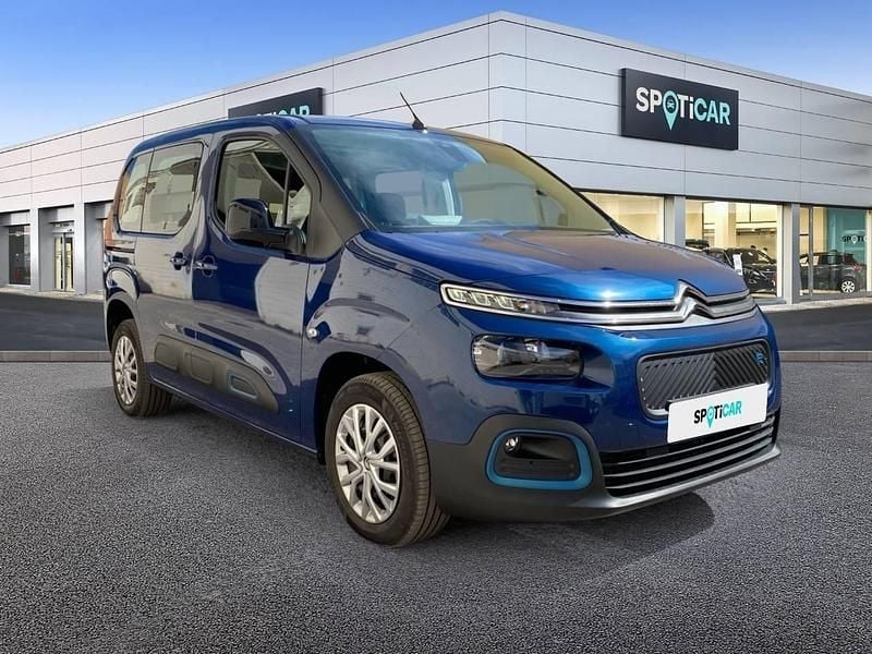 Usado Citroën e-Berlingo 100 kW (136 CV) 2024 Azul Monovolumen