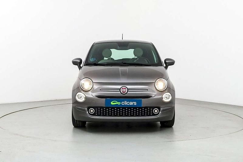 Usado Fiat 500 Dolcevita 71 CV (52 kW) 2022 Gris Utilitario